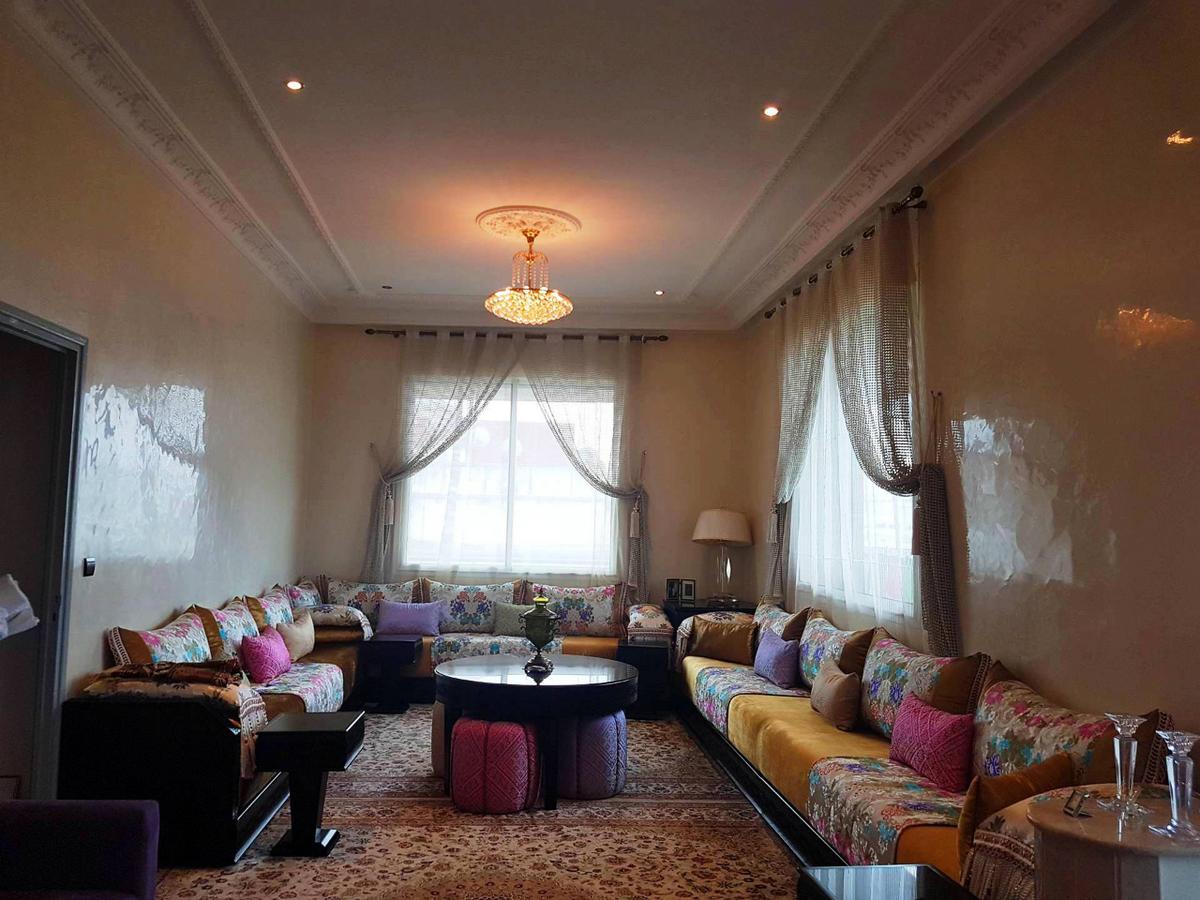 Luxury Sunny Apartment 拉巴特 外观 照片